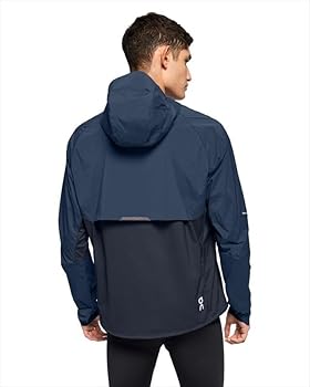 on コアジャケットウィンドブレーカー XL ブラック Amazon | [オン] ウィンドブレーカー Core Jacket メンズ